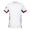 Cagliari Calcio Vieras 2020-21 - Jalkapallo Pelipaidat (S/S)